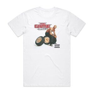 Game The Documentary 1 Album Cover T-Shirt